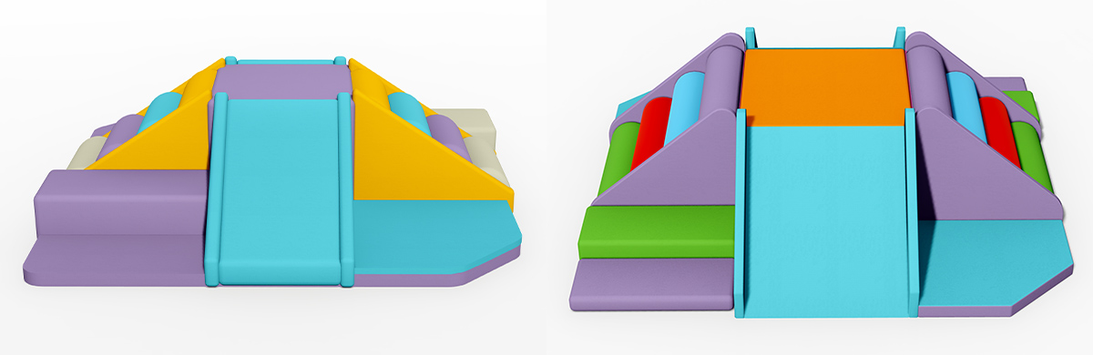 1. सॉफ्ट प्ले एरिया उपकरण (1)