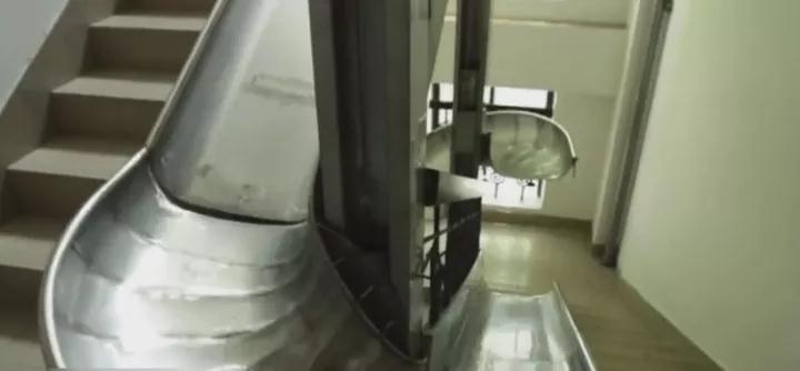 स्टेनलेस स्टील स्लाइड + गैर-मानक कस्टम + संयोजन स्लाइड