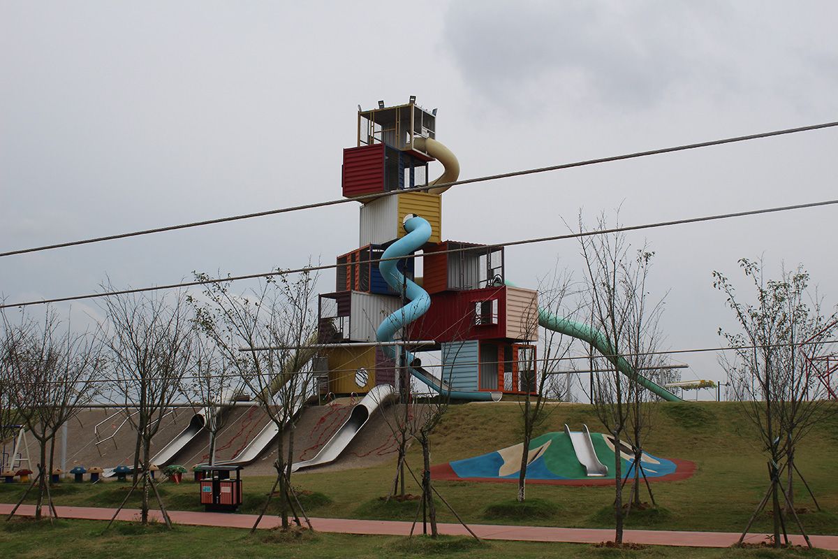 स्टेनलेस स्टील स्लाइड (3)