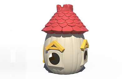 गिलहरी केबिन (3)