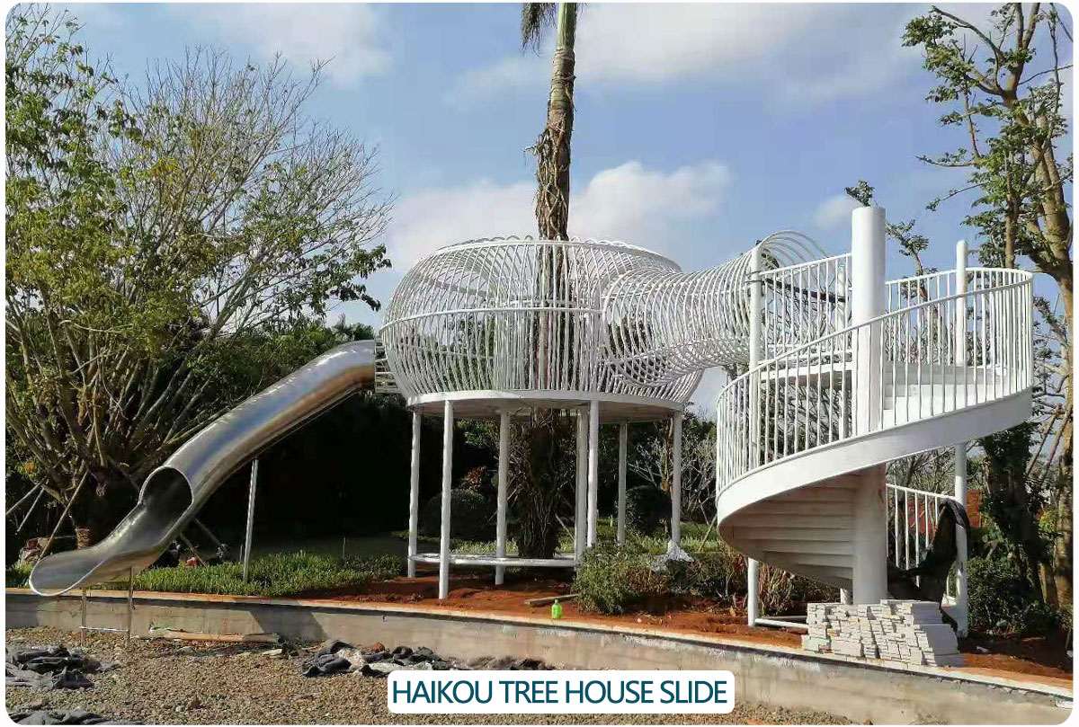 आउटडोर खेल का मैदान केस अध्ययन (28)