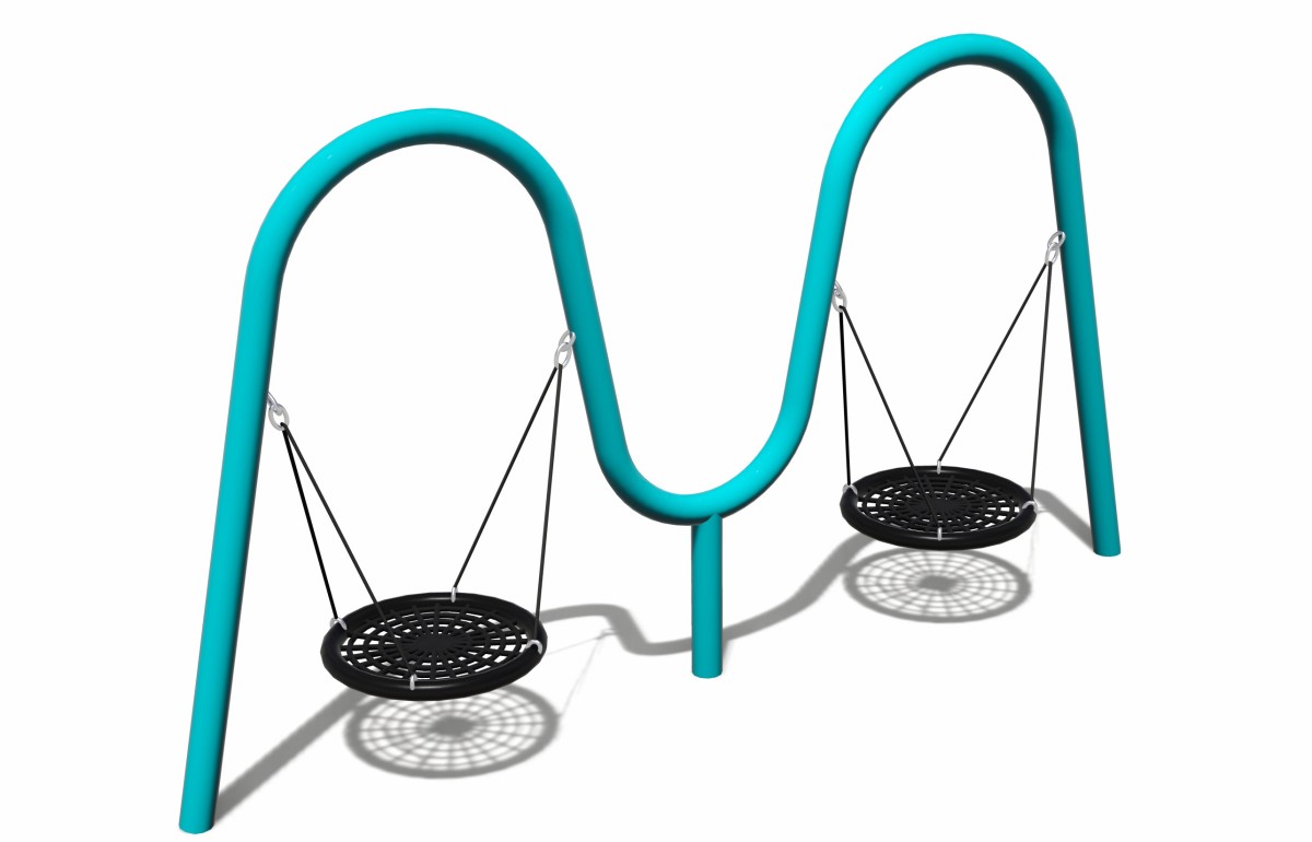 बच्चों के आउटडोर झूले (1)