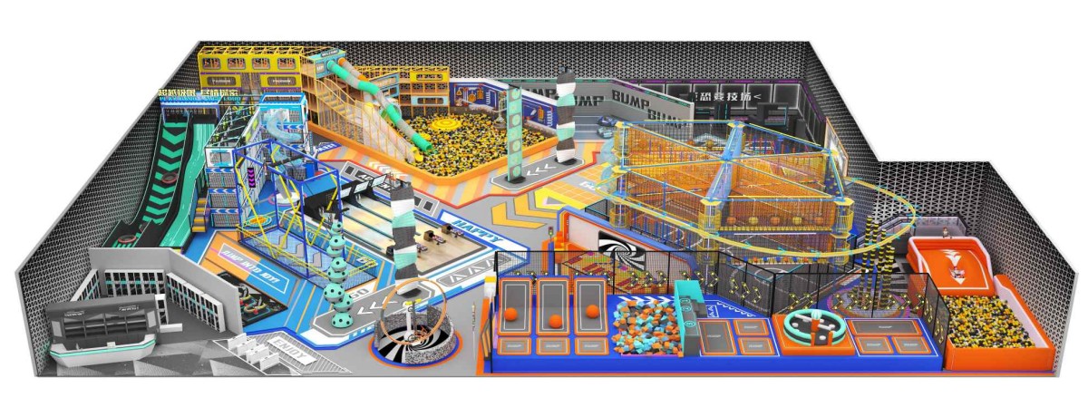 2.स्पोर्ट्स पार्क डिज़ाइन (2)