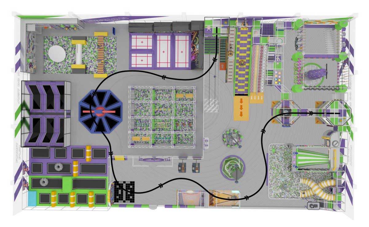 3.पार्क खेल का मैदान उपकरण (8)