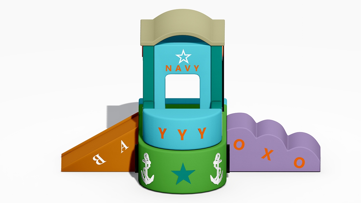 5. मॉल के लिए इनडोर सॉफ्ट प्ले (7)