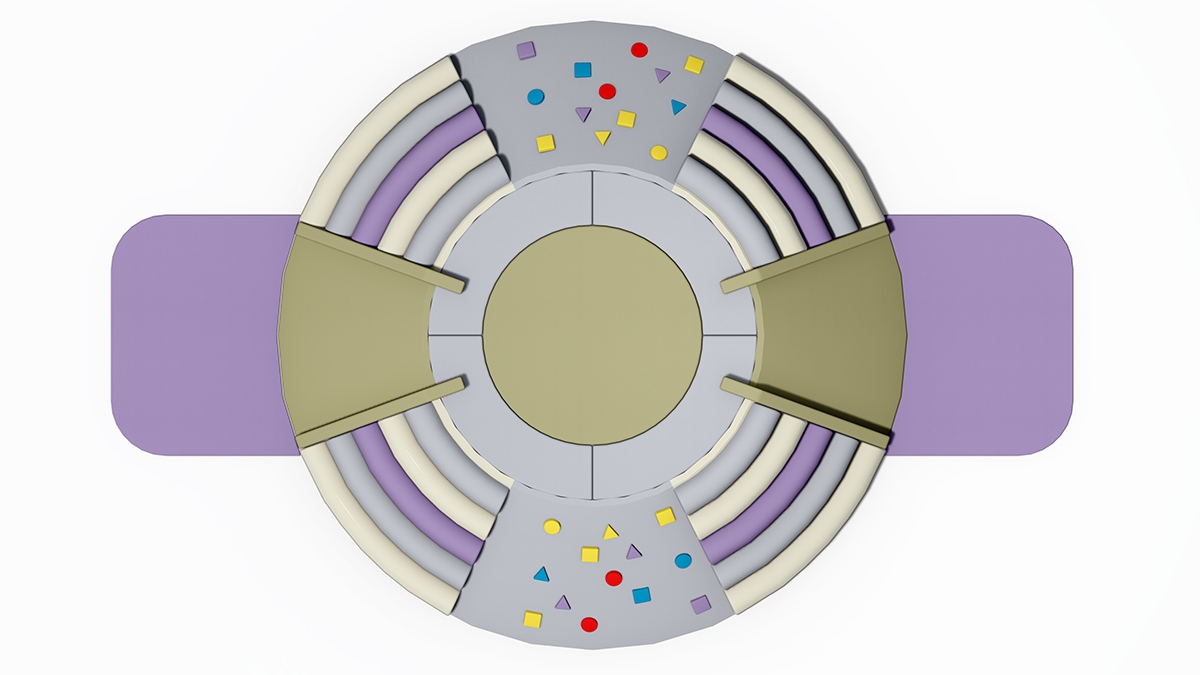 9. सीई प्रमाणित इनडोर सॉफ्ट प्ले उपकरण (2)