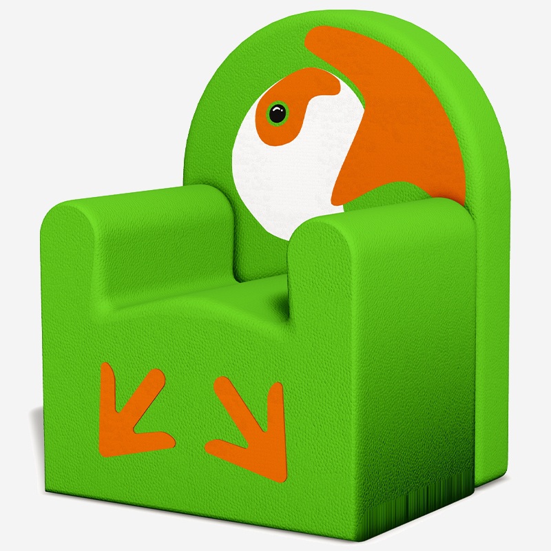 इनडोर सॉफ्ट प्ले सोफा - वाणिज्यिक सॉफ्ट प्ले एरिया उपकरण 