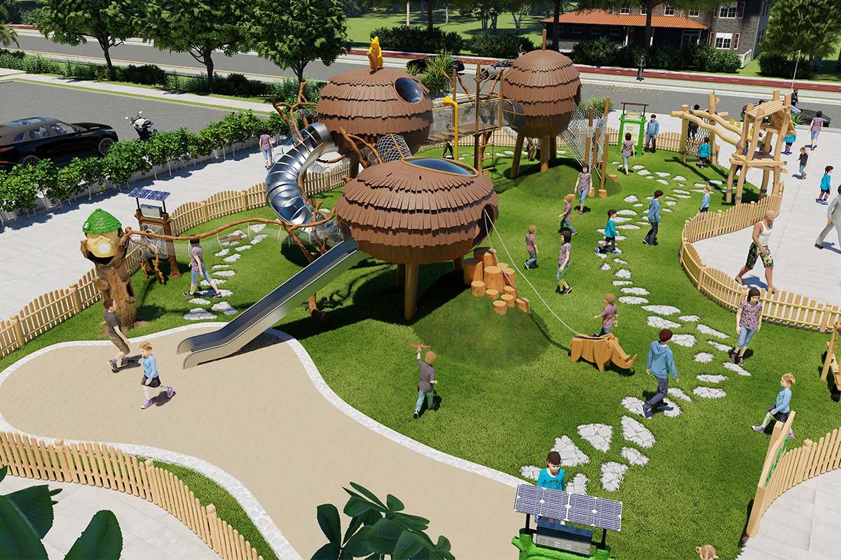 पालतू खेल का मैदान 8