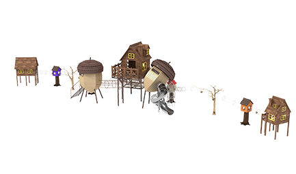 पालतू खेल का मैदान 1