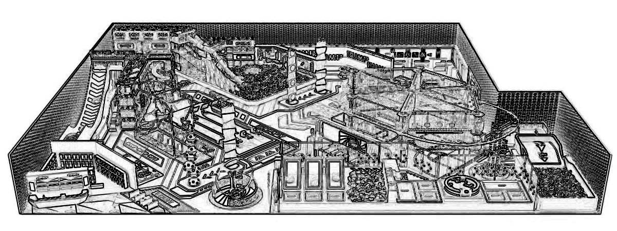 2.स्पोर्ट्स पार्क डिज़ाइन (2)