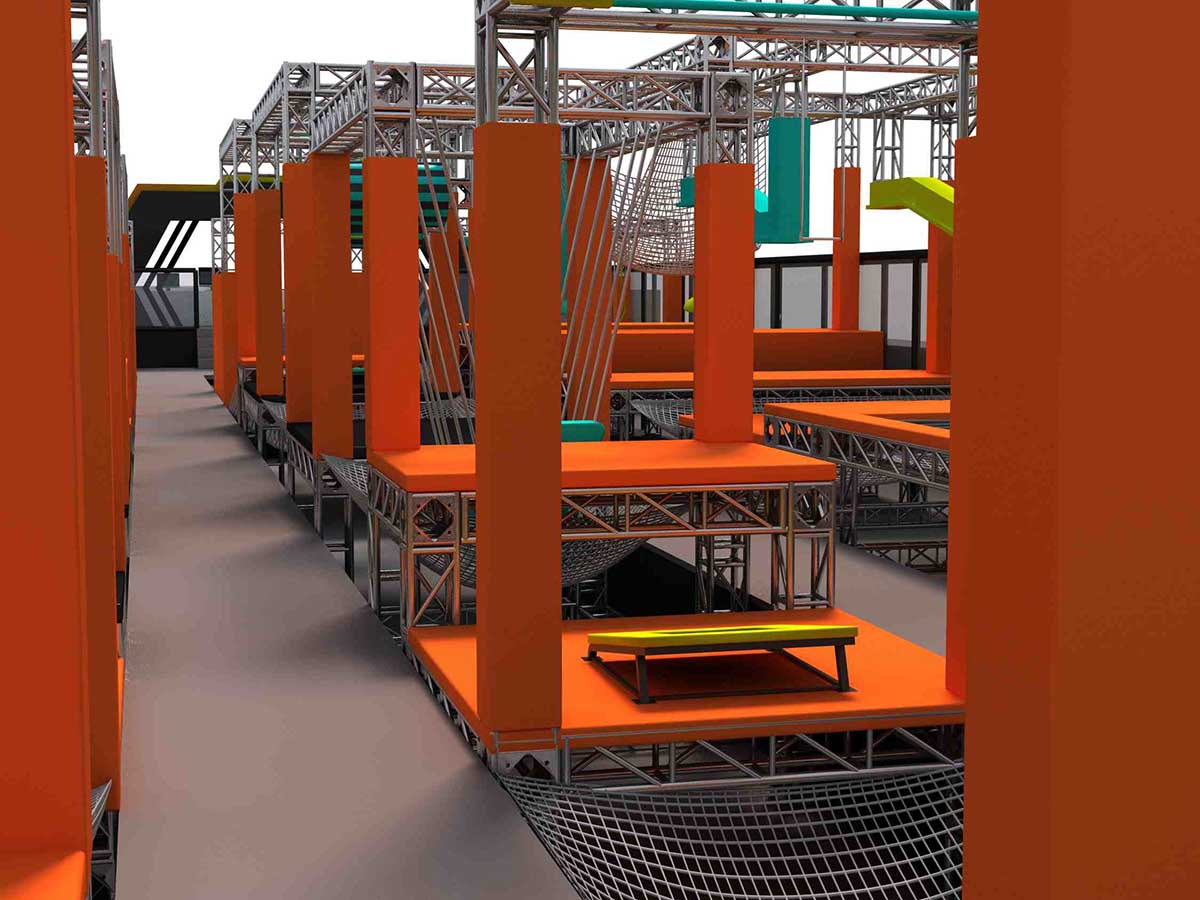 6.साहसिक खेल का मैदान (13)