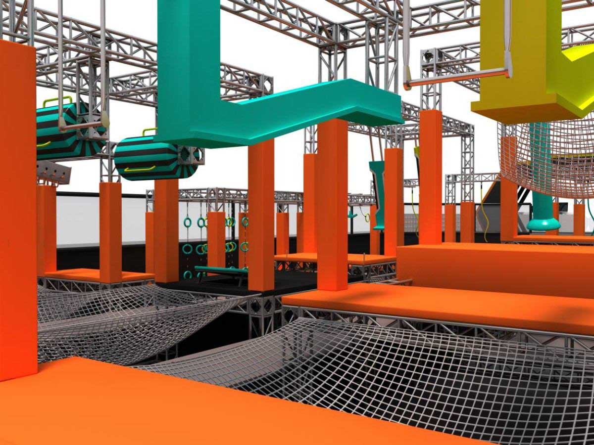 6.साहसिक खेल का मैदान (5)