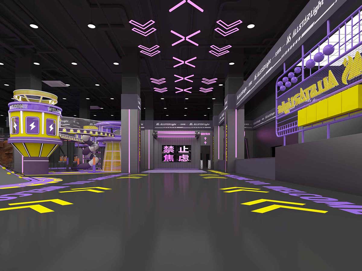 7.व्यावसायिक खेल का मैदान उपकरण (15)