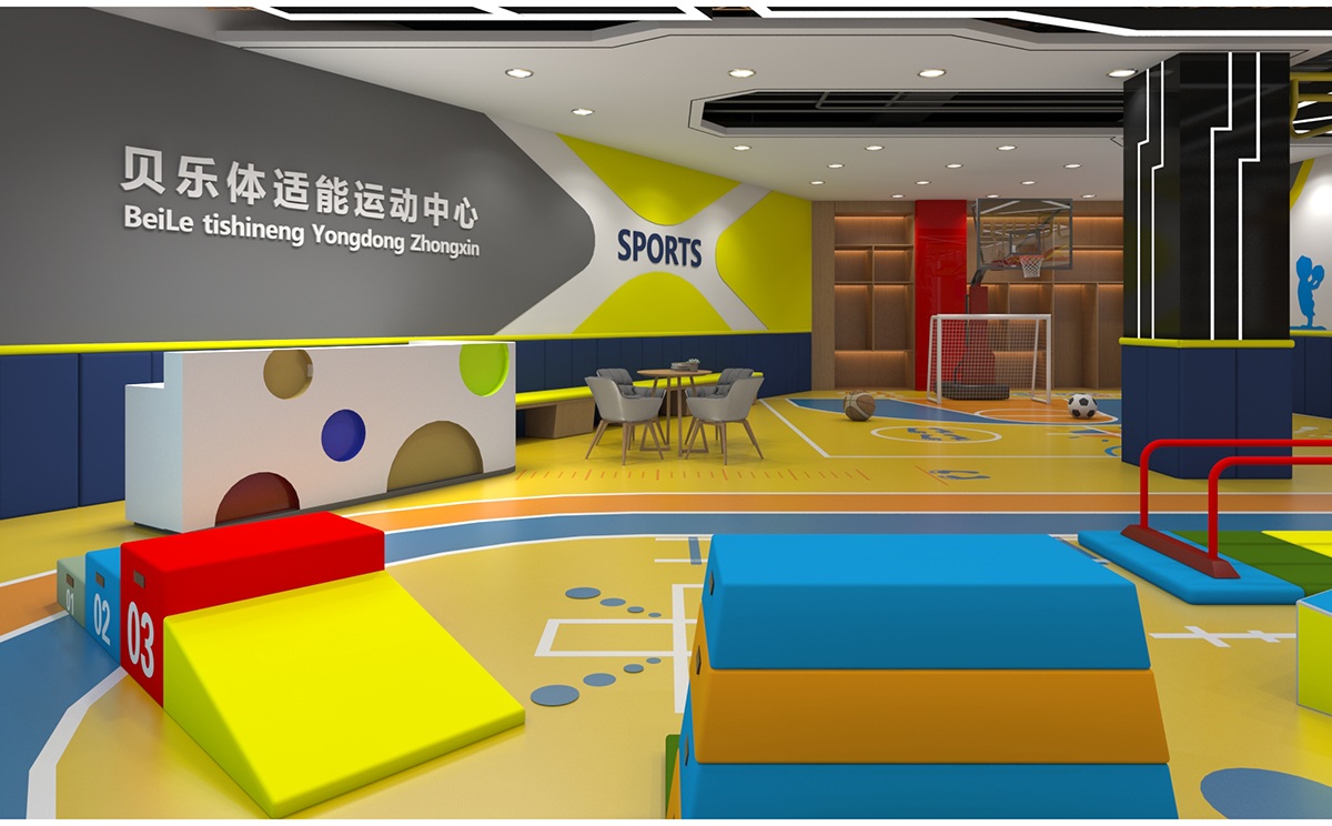 8. पारिवारिक मनोरंजन के लिए इनडोर बाधा कोर्स (4)