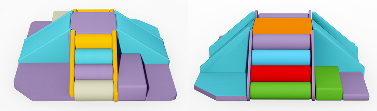 1. सॉफ्ट प्ले एरिया उपकरण (3)