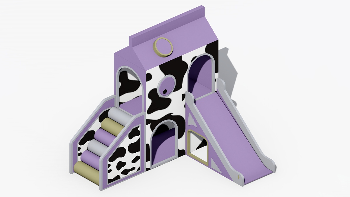27. Indoor Soft Play Slide Equipment (2) 27. इनडोर सॉफ्ट प्ले स्लाइड उपकरण (2)