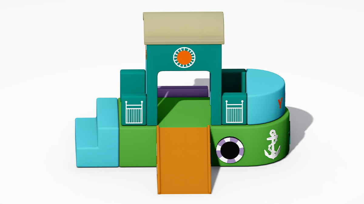 5. मॉल के लिए इनडोर सॉफ्ट प्ले (1)