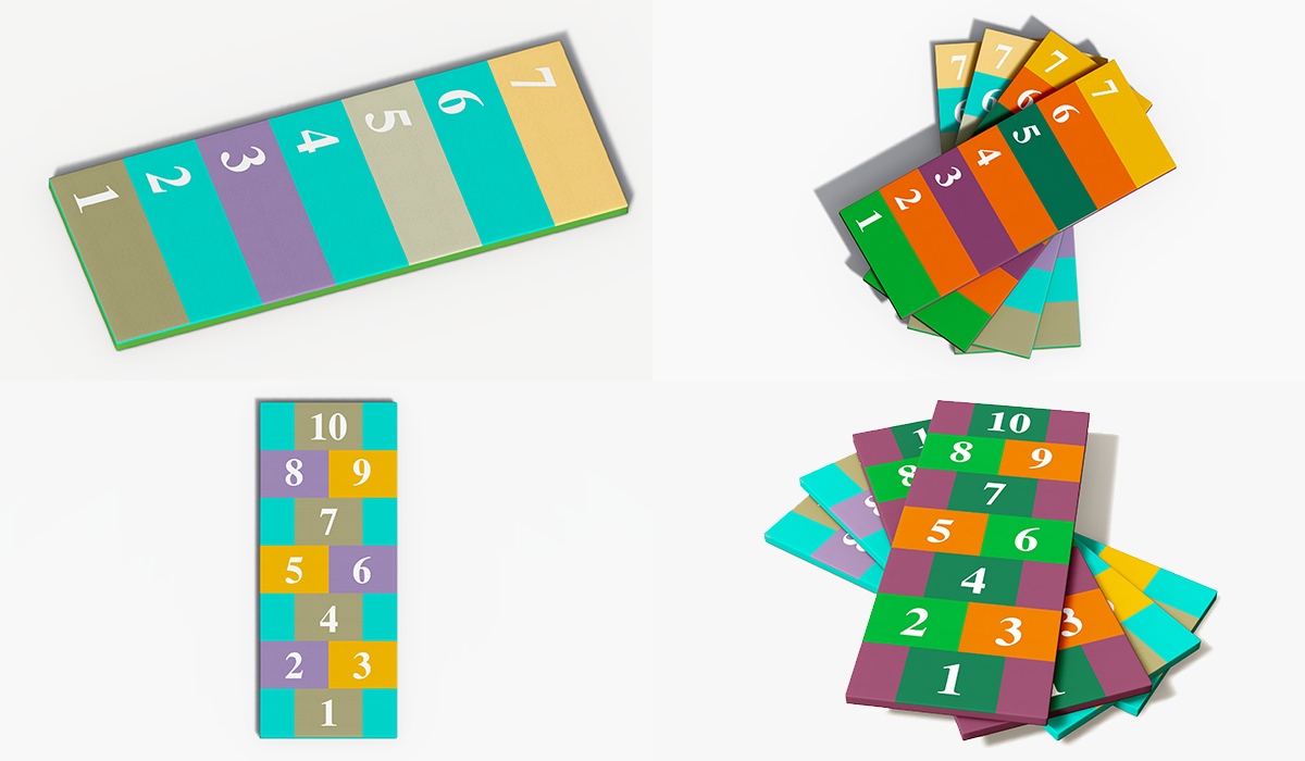 30. Soft Play Replacement Parts (2) 30. सॉफ्ट प्ले रिप्लेसमेंट पार्ट्स (2)