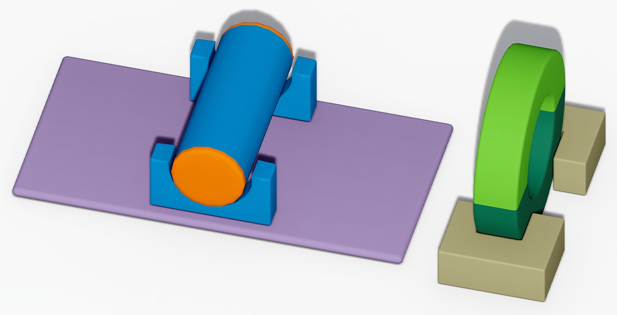 7. मॉड्यूलर इंडोर सॉफ्ट प्ले उपकरण (2)