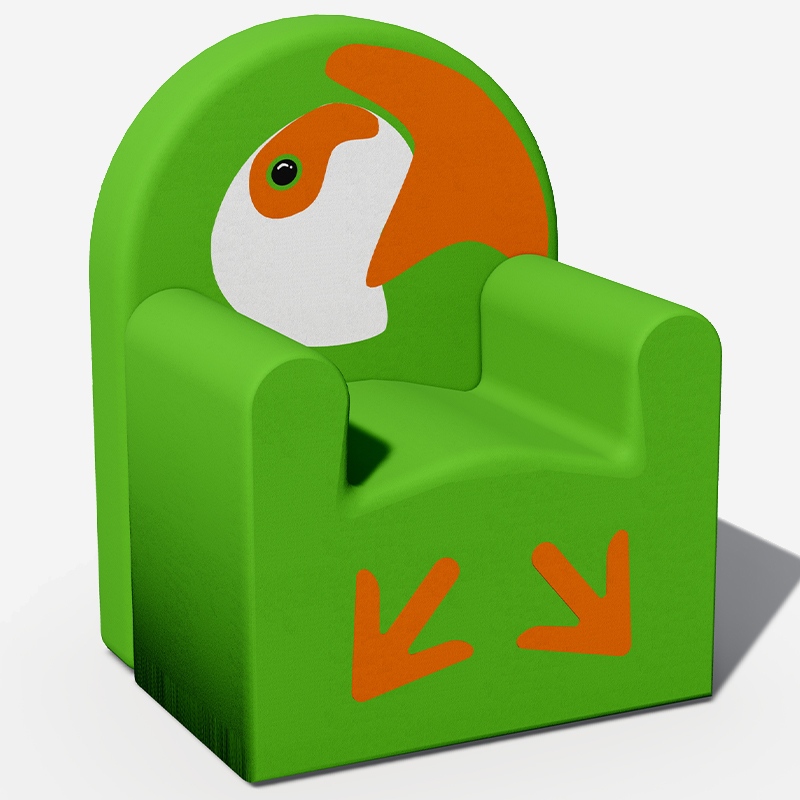 इनडोर सॉफ्ट प्ले सोफा - वाणिज्यिक सॉफ्ट प्ले एरिया उपकरण 