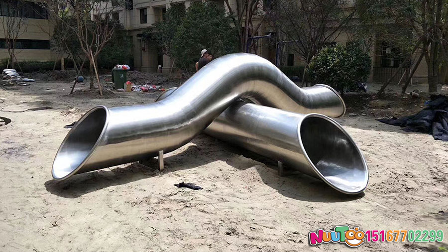 स्टेनलेस स्टील ड्रिल बाल्टी 1
